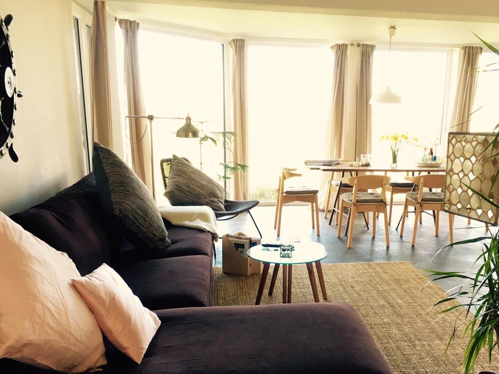 Beltblick Apartment เฟมาร์น ภายนอก รูปภาพ