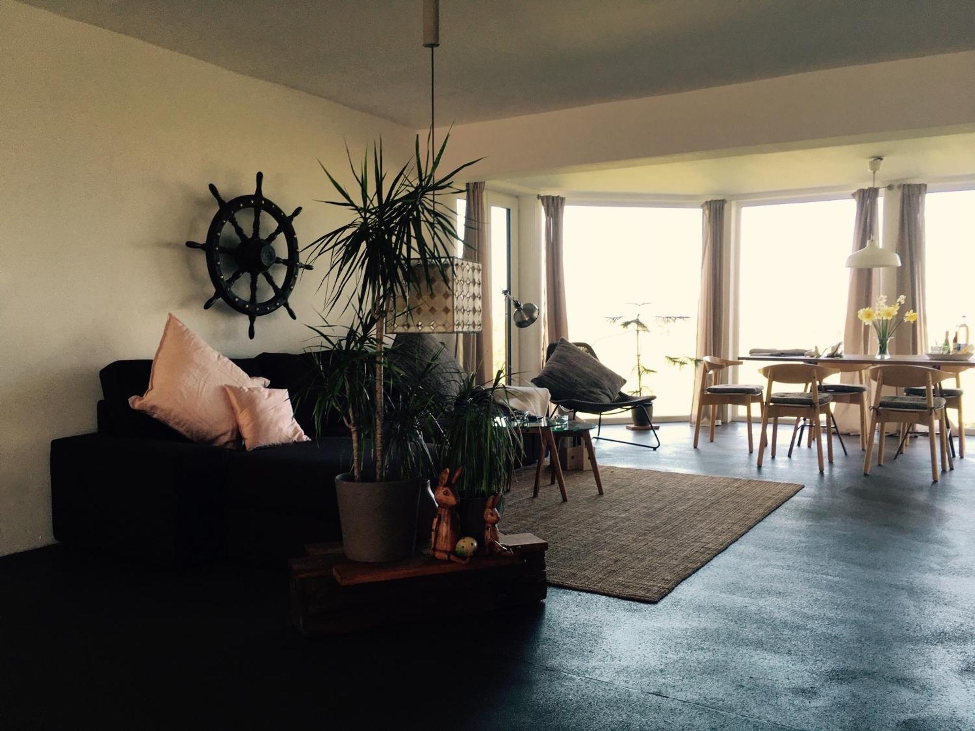 Beltblick Apartment เฟมาร์น ภายนอก รูปภาพ