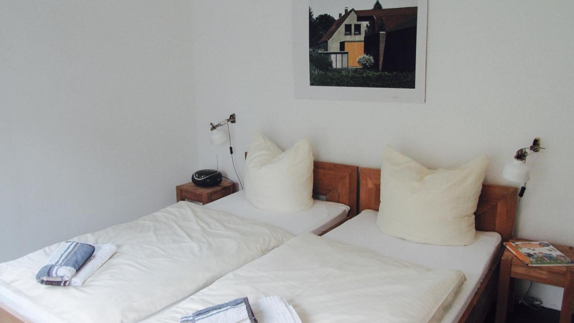 Beltblick Apartment เฟมาร์น ภายนอก รูปภาพ