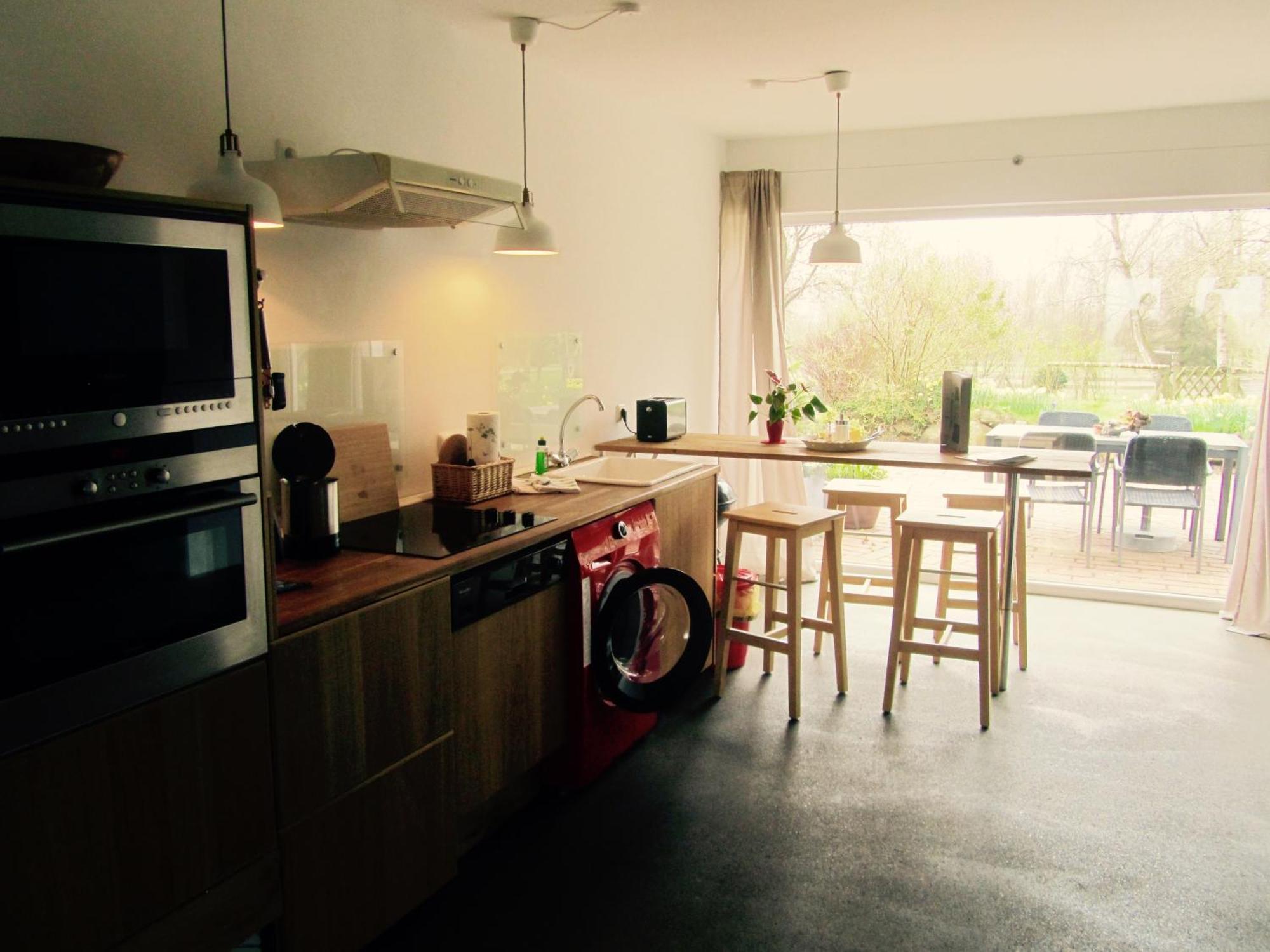 Beltblick Apartment เฟมาร์น ภายนอก รูปภาพ