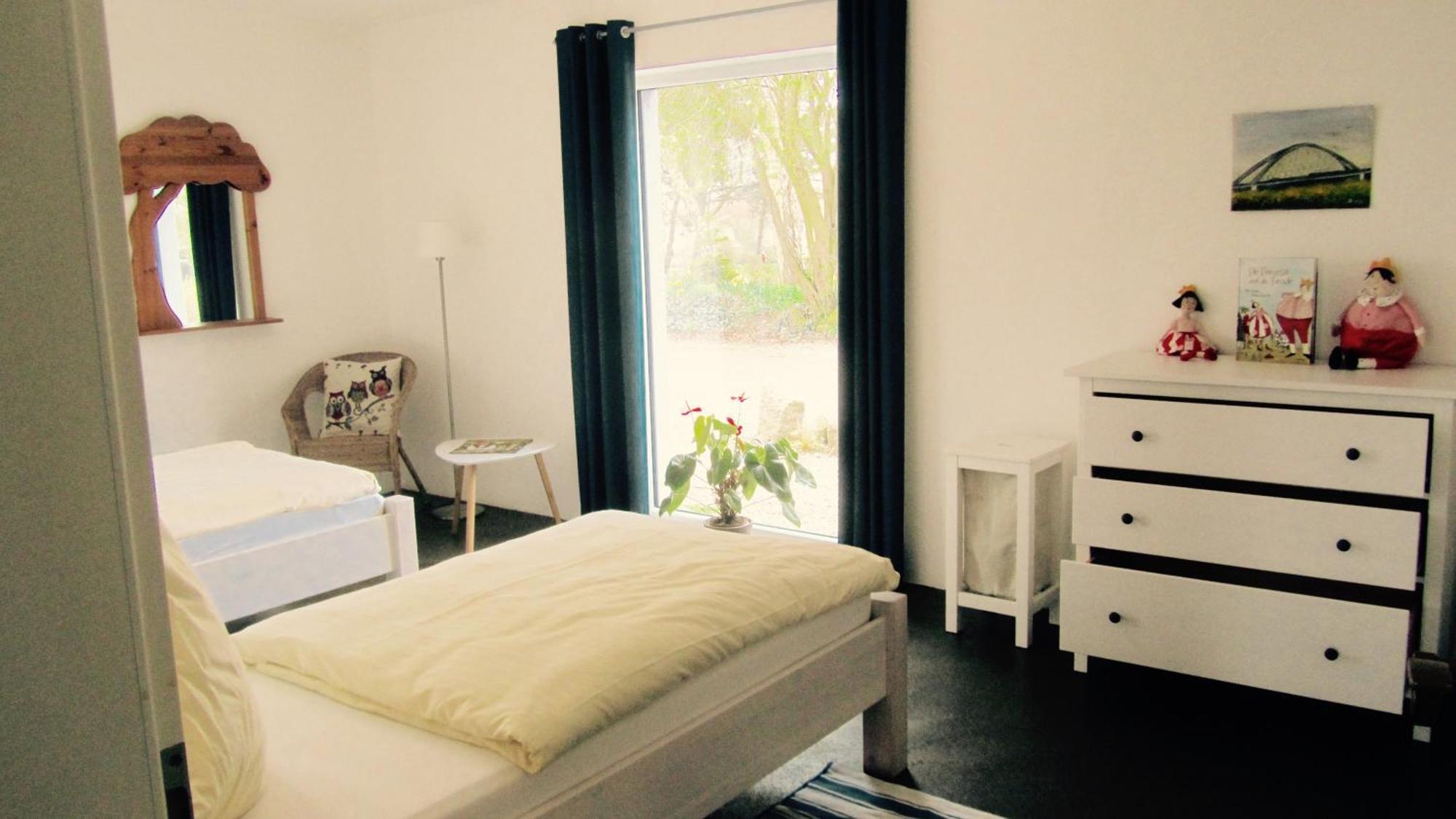 Beltblick Apartment เฟมาร์น ภายนอก รูปภาพ