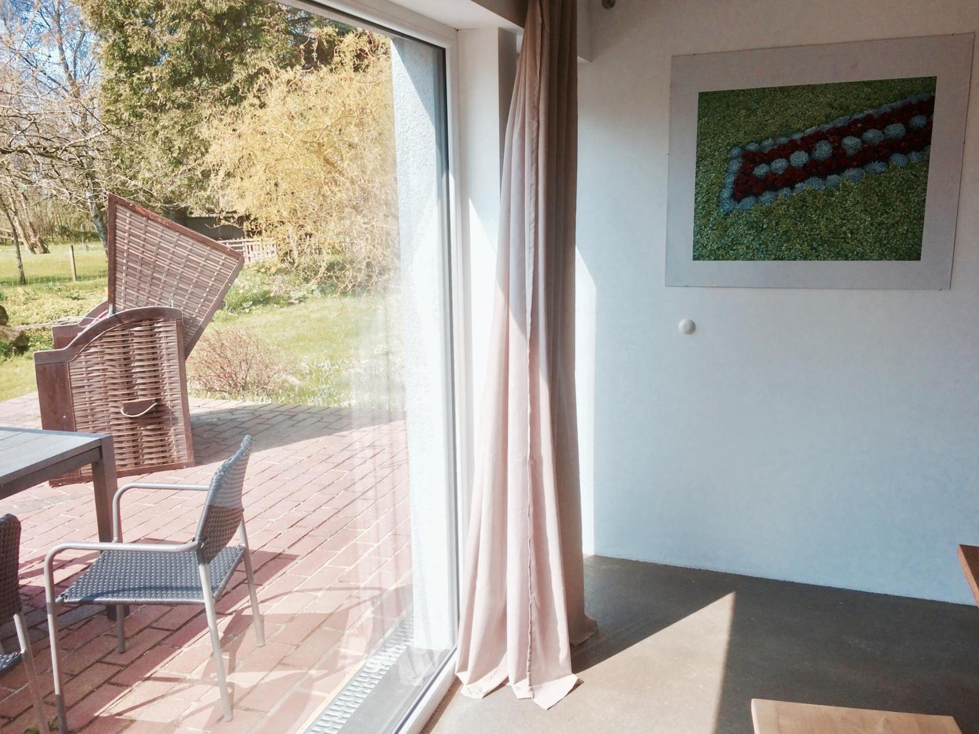 Beltblick Apartment เฟมาร์น ภายนอก รูปภาพ