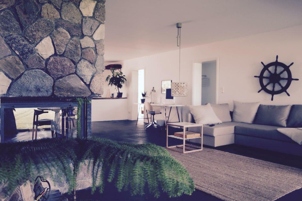 Beltblick Apartment เฟมาร์น ภายนอก รูปภาพ