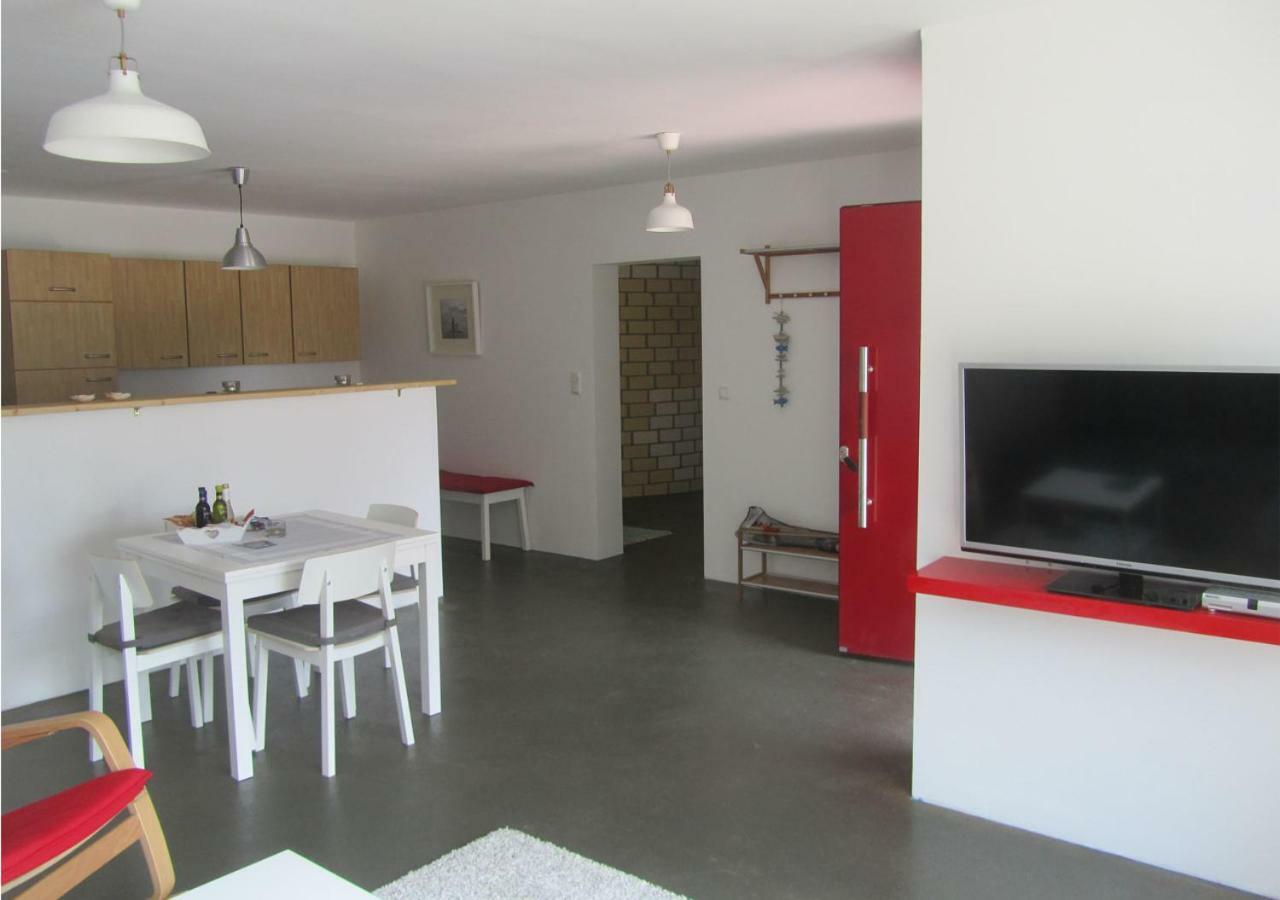 Beltblick Apartment เฟมาร์น ภายนอก รูปภาพ